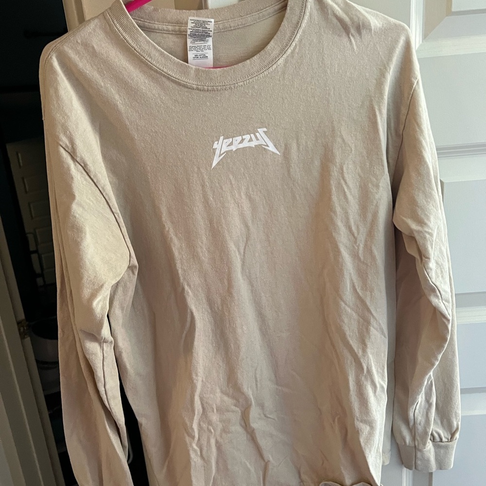 Kanye West - Yeezus - Size M